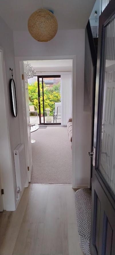 Ludlow Mews Town House With Free Parking Exterior photo